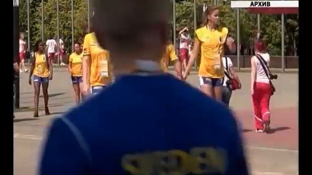 Чемпионы и призеры Самарской области Всемирной летней универсиады 2013 получат премии смотреть онлайн