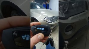 установка сигнализации пандора 9х на бмв е83