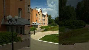 Кировский санаторий Вятские Увалы 45 км. от Кирова.