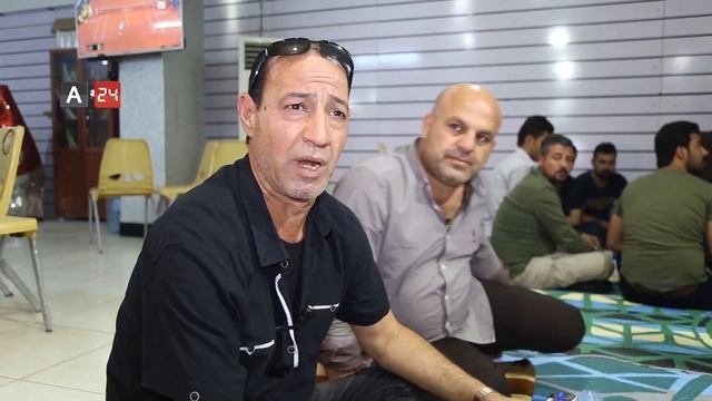 Iraq | "Al-Siniyah Wal Zarf", one of Ramadan’s most popular games in Sulaymaniyah смотреть онлайн