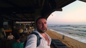 Шри-Ланка 2022. Часть 2-я. Хикадува, Унаватуна. Пляж с черепахами. Переезд на туктуке.