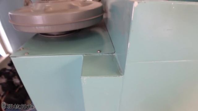 铁锈是如何瞬间消失的，拆解喷砂机看它的工作原理与内部构造 смотреть онлайн