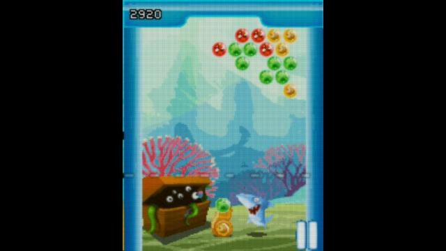 Bubble Frenzy 2 baltoro 2014 Java Game смотреть онлайн