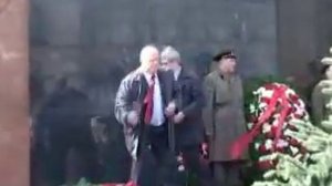 Зюганов о переносе мавзолея