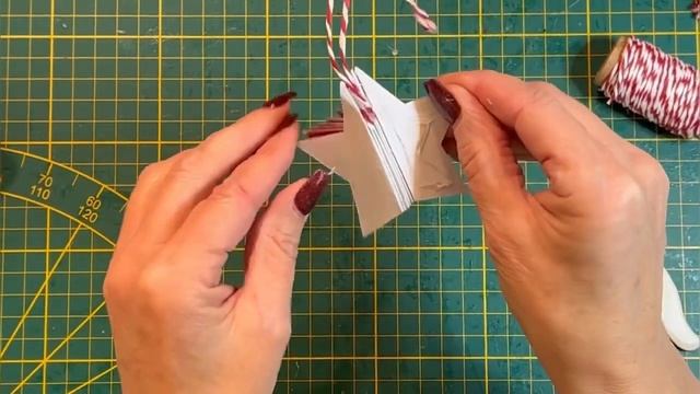 DIY, scrapbooking, des decos de Noel avec Action à mettre dans le sapin смотреть онлайн