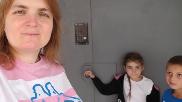 VLOG Алиса пошла на танцы. Мы дома у Насти смотреть онлайн