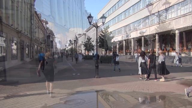 Казань сентябрь 2023 г. смотреть онлайн
