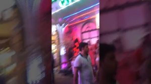 Паттайя улица разврата