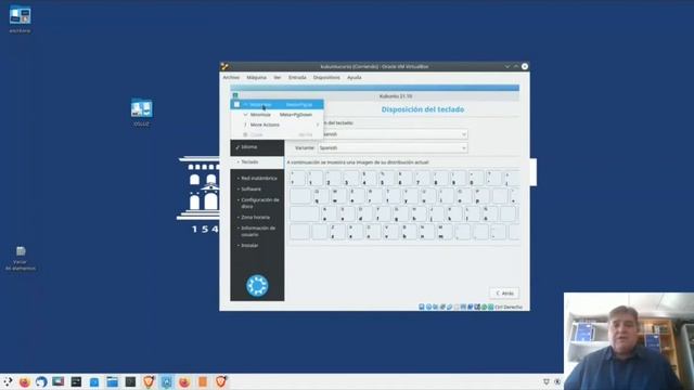 Curso Linux desde cero - Sesión 1: Instalación смотреть онлайн