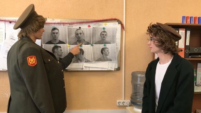 За кадром фильма "Джентльмены удачи" СЭЗС-1-15 смотреть онлайн