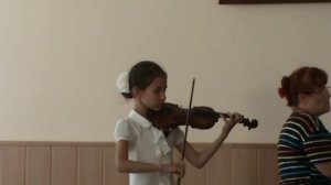 А Комаровский Вариации на тему "Вышли в поле касари"