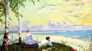 СУББОТЕЯ Барыня исп. Наталия Муравьева Застольные русские народные песни Кустодиев Russian Folk Son