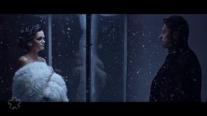СЛАВА-заметает зима