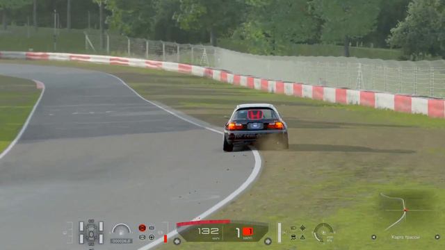 Gran Turismo 7 | FFB TEST смотреть онлайн