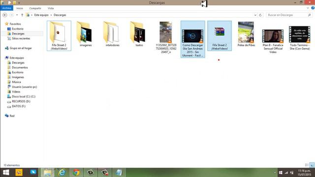 como descargar el fifa street 2 смотреть онлайн