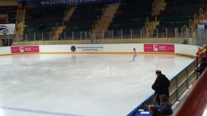 Первенства России  по фигурному катанию на коньках.Fgure skating. Ice skating dance. Russia sport