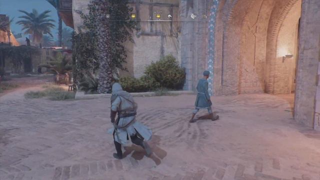 Assassin's Creed Mirage PS5 Free Roam Gameplay 5