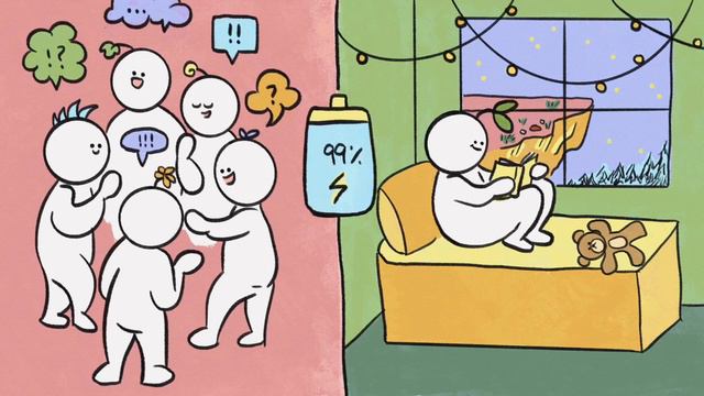 6 Признаков Того, Что Вы Притворяетесь Счастливым смотреть онлайн