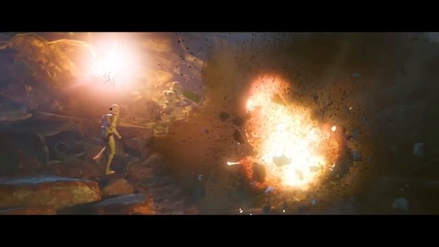 Звездные войны - Бракованная партия (2-й сезон) Русский трейлер Сериал 2022 (Disney+) смотреть онлайн