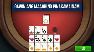 13 Card Poker - Filipino Pusoy: gameplay