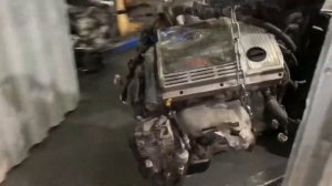 Купить двигатель 1MZ-FE - доставка