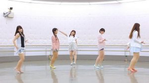 【ぴこぴこ娘。】悲しき雨降り　踊ってみた【℃-ute】