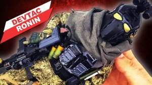 Спецназ будущего: Devtac Ronin  - ретро-обзор фигурки в масштабе 1/6 от Green Wolf Gear