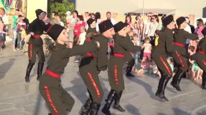 Эх, тачанка - ростовчанка