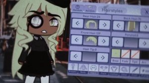 [?] 5 Идеи для ос для девочек [?] Gacha life / / [можно актив? :_)]?