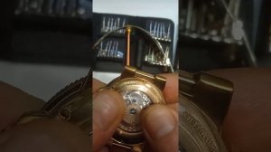 Ремонт часов Ulysse Nardin