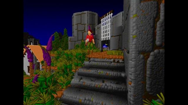 Ecstatica - Windows [2/2] смотреть онлайн