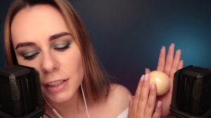 СВЕРХ БЛИЗКИЙ ЛИПКИЙ АСМР Для СНА ? STICKY ASMR UP CLOSE AND PERSONAL