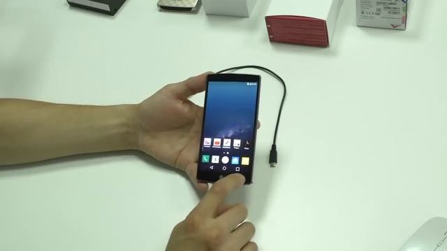 Обзор мобильных технологий. Выпуск 7. LG G4S, ZTE Blade A510, Alcatel OT 2004 смотреть онлайн