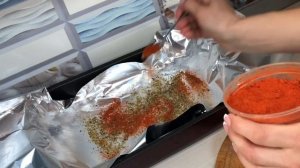 ПОЛЕЗНЫЕ БУТЕРБРОДЫ запекаем индейку