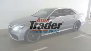 2014 MERCEDES-BENZ E-CLASS E63 S AMG BI-Turbo Auto For Sale On Auto Trader South Africa