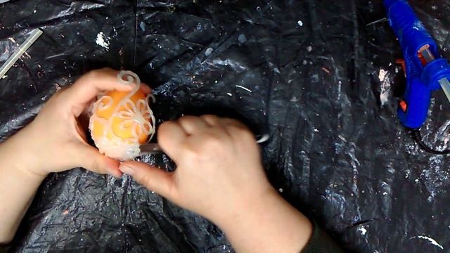 Пасхальный декор. Подставка для яйца смотреть онлайн