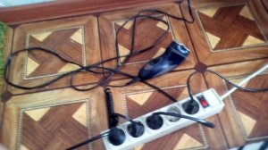 Бритва Бердск 3301АС которая работает от сети