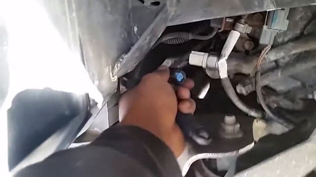 2004-2006 ACURA TL HONDA P1839 HOW TO REPLACE 4TH GEAR TRANSMISSION PRESSURE SWITCH TUTORIAL смотреть онлайн