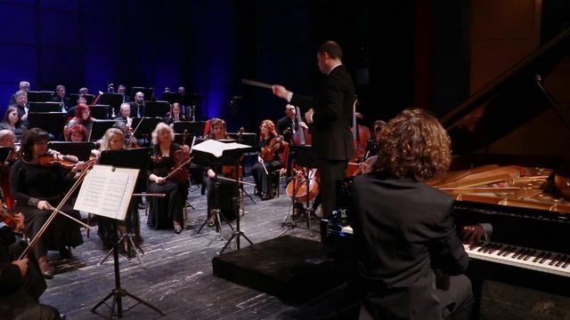 Nikolay Marinov performs S. Rachmaninoff - Rhapsody on a Theme of Paganini, Op. 43