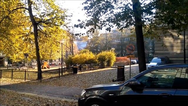 Санкт- Петербург - Хельсинки: Путешествие в Финляндию на машине. Часть третья.