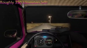 The Long Drive with Retro (NIGHT 18)