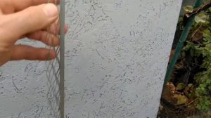 @0136 Штукатурный уголок с примыканием: пластиковый vs металлический...