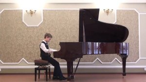 Этюд 23 Черни ор.299