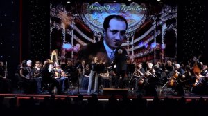 Концертная фантазия на темы из оперы Дж.Гершвина - Порги и Бесс. Игорь Фролов. Светлана Рубина