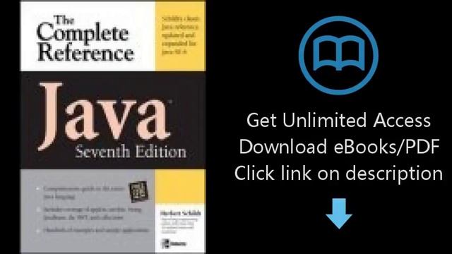 Java The Complete Reference, Seventh Edition (Osborne Complete Reference Series) смотреть онлайн