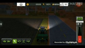 Полное прохождение FS 18 (Farming Simulator 18 с нуля)| 1 серия |