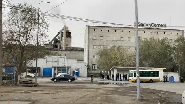 СЕМИПАЛАТИНСКИЙ ЦЕМЕНТНЫЙ ЗАВОД. SemeyCement.