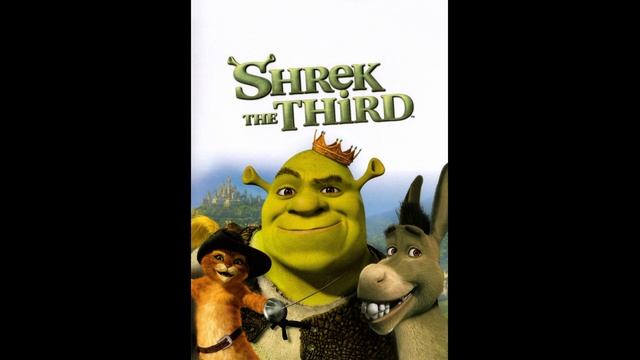 Rundown Streets - Shrek The Third Game Soundtrack смотреть онлайн