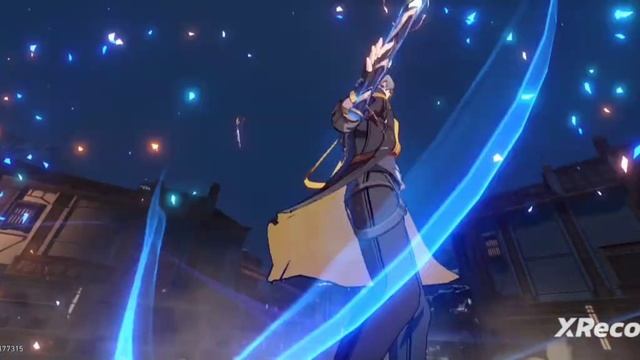 Honkai: Star rail/Гнить или гореть1./Глав.Сюжет/ смотреть онлайн