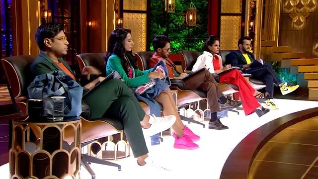 It's Time For A Wardrobe Upgrade! | Freakins | Shark Tank India | Season 2 смотреть онлайн